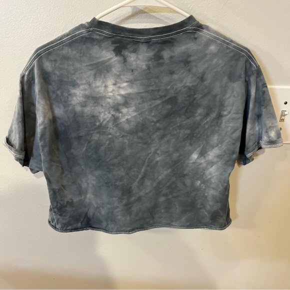 NASA astronaut cropped t shirt
brand hyper space
size medium
in good condition - Picture 3 of 3